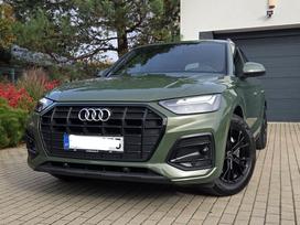 Audi Q5, 2.0 l., visureigis / krosoveris
