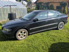 Volvo S60, 2.4 l., sedans