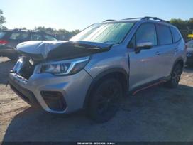 Subaru Forester, 2.5 l., universalas