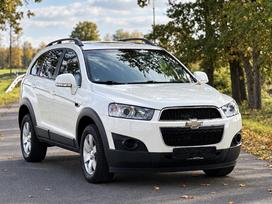 Chevrolet Captiva, 2.2 l., visureigis / krosoveris