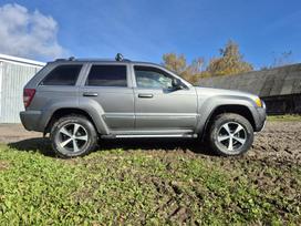 Jeep Grand Cherokee, 3.0 l., visureigis /