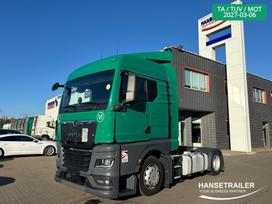 MAN TGX 18.470 Mega Low Deck, 2 спальных места