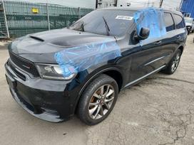 Dodge Durango, 5.7 l., Внедорожник / Кроссовер