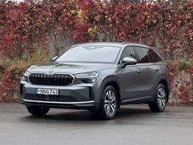 Skoda Kodiaq, 1.5 l., universalas