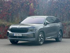 Skoda Kodiaq, 1.5 l., universalas