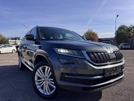 Skoda Kodiaq, 1.5 l., visureigis / krosoveris