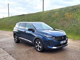 Peugeot 5008, 1.5 l., off-road / crossover