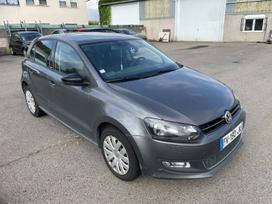 Volkswagen Polo, 1.4 l., Хэтчбек