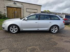 Audi A6 allroad Dalimis