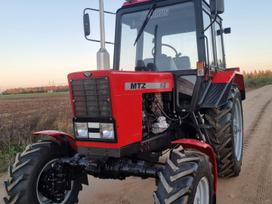 MTZ 820, traktori