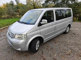 Volkswagen Multivan, passenger minibus