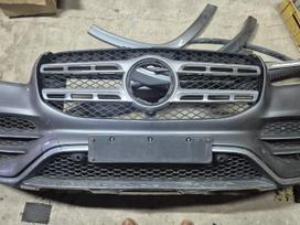Mercedes-benz Gls klasė bamperiai