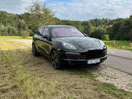 Porsche Cayenne, 3.0 l., Внедорожник / Кроссовер
