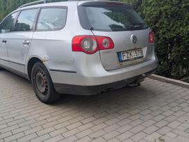 Volkswagen Passat, 1.9 l., universalas