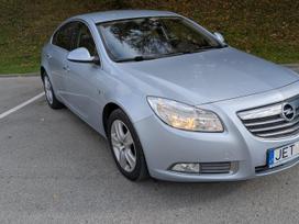 Opel Insignia, 2.0 l., hečbekas