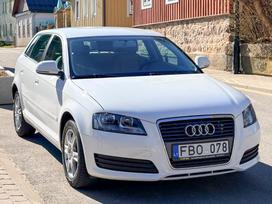 Audi A3, 1.4 l., hečbeks