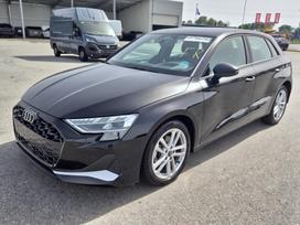 Audi A3, 1.5 l., Хэтчбек