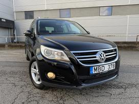 Volkswagen Tiguan, 2.0 l., mpv / minivan