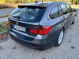 BMW 320, 2.0 l., wagon