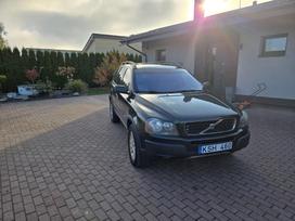 Volvo XC90, 2.4 l., off-road / crossover