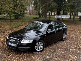 Audi A6, 3.0 l., Универсал