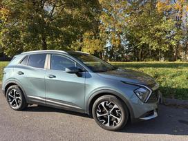 Kia Sportage, 1.6 l., Внедорожник / Кроссовер