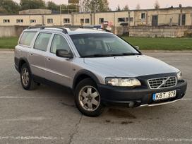 Volvo XC70, 2.4 l., Универсал