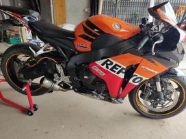 Honda Cbr 1000cc, sportiniai / superbikes