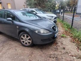 Seat Leon, 1.9 l., hatchback