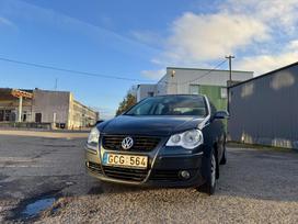 Volkswagen Polo, 1.4 l., hatchback
