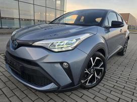 Toyota C-HR, 1.8 l., off-road / crossover