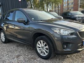 Mazda CX-5, 2.2 l., off-road / crossover