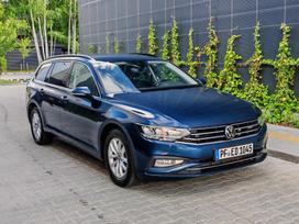 Volkswagen Passat, 2.0 l., Универсал