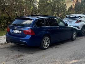 BMW 330, 3.0 l., wagon