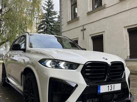 BMW X5, 3.0 l., off-road / crossover
