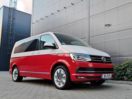 Volkswagen Multivan, 2.0 l., mpv / minivan
