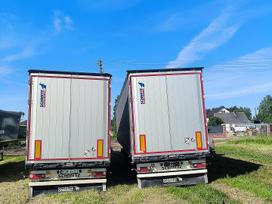 Schmitz Cargobull, curtain / tarpaulin