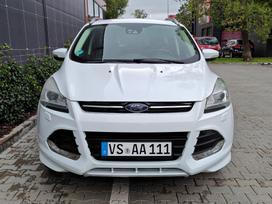Ford Kuga, 2.0 l., visureigis / krosoveris