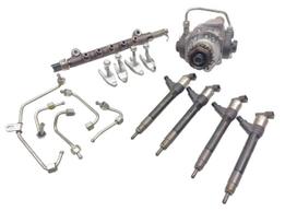 Opel Astra, 55495426, injection system