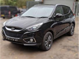Hyundai ix35 engine