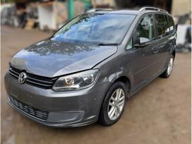 Volkswagen Touran двигатель