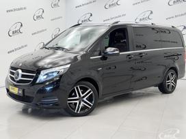 Mercedes-Benz V250, 2.1 l., Минивэн