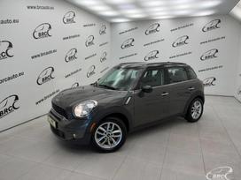 Mini Countryman S, 1.6 l., hečbekas