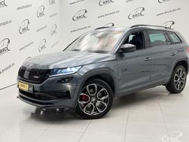 Skoda Kodiaq, 2.0 l., visureigis / krosoveris
