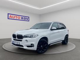 BMW X5, 3.0 l., off-road / crossover