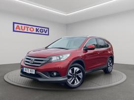 Honda CR-V, 2.2 l., Внедорожник / Кроссовер