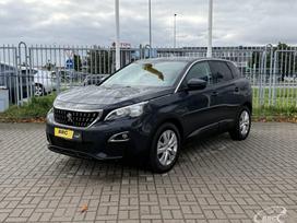 Peugeot 3008, 1.5 l., visureigis / krosoveris