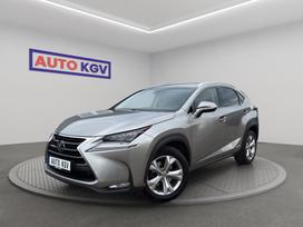 Lexus NX 300h, 2.5 l., off-road / crossover