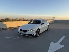 BMW 428 Gran Coupe, 2.0 l., coupe