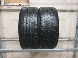 Pirelli PZero TM Winter, зимние 255/40 R19
